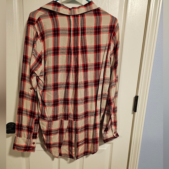 COPY - Velvet Heart Plaid- Medium NWT - Picture 4 of 8